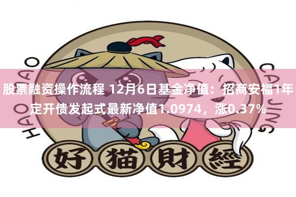 股票融资操作流程 12月6日基金净值：招商安福1年定开债发起式最新净值1.0974，涨0.37%